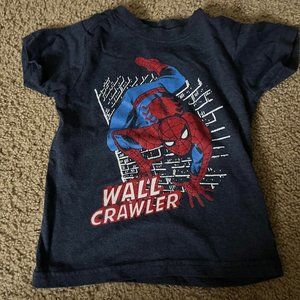 Toddler  Boy Short Sleeve Top